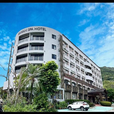 Yawan Hotel Wenquan Extérieur photo