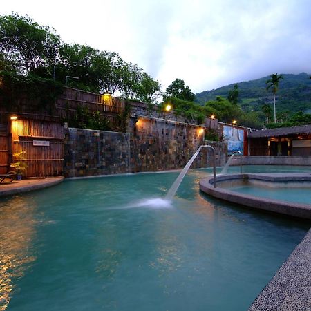 Yawan Hotel Wenquan Extérieur photo