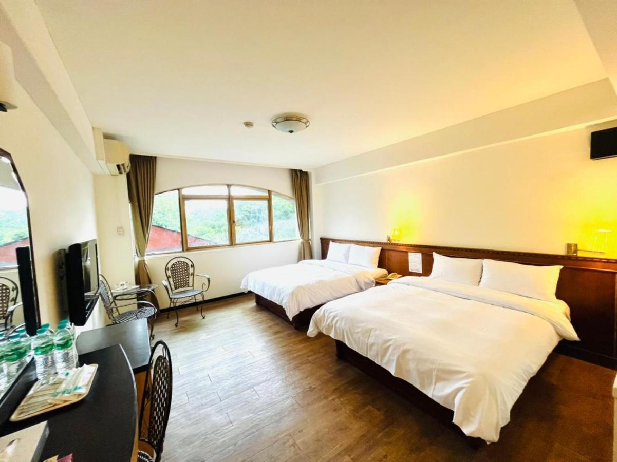 Yawan Hotel Wenquan Extérieur photo