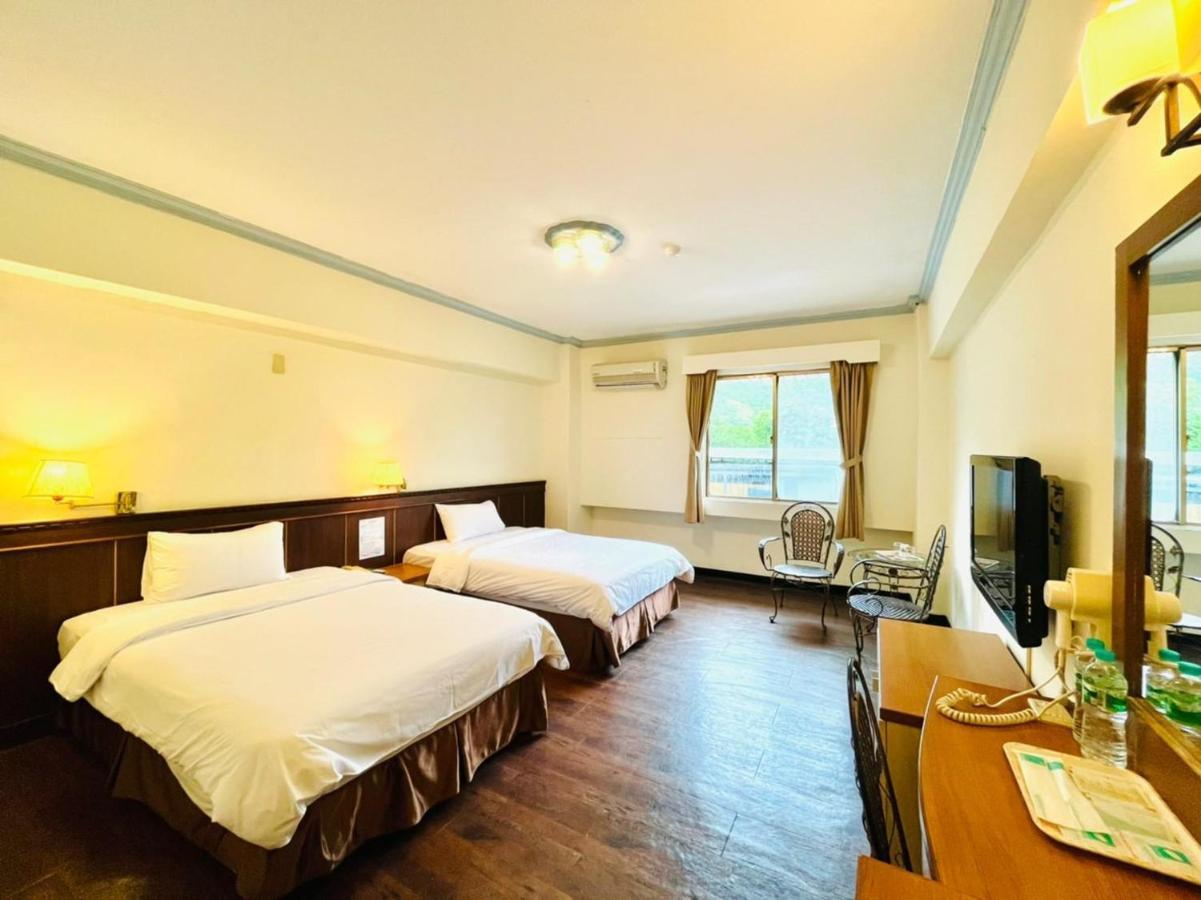 Yawan Hotel Wenquan Extérieur photo
