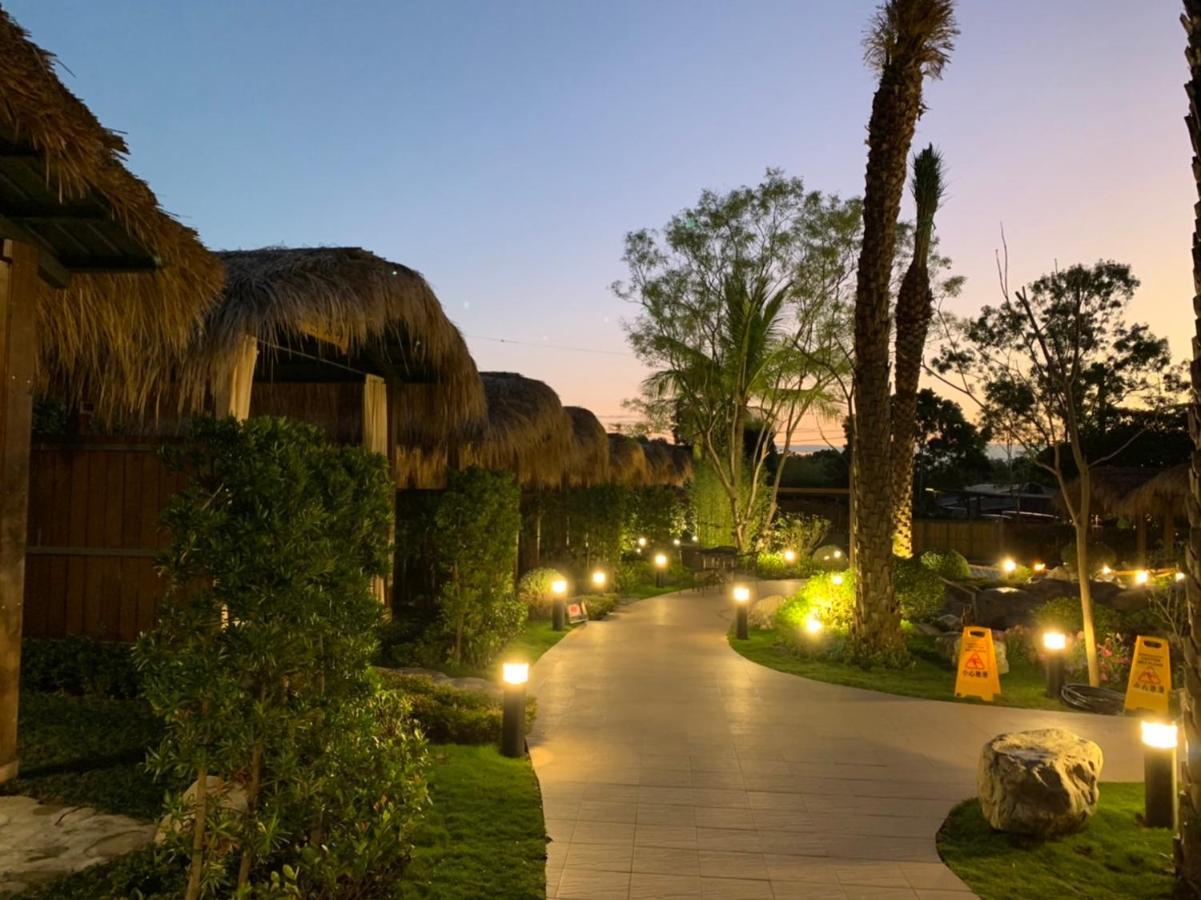 Yawan Hotel Wenquan Extérieur photo