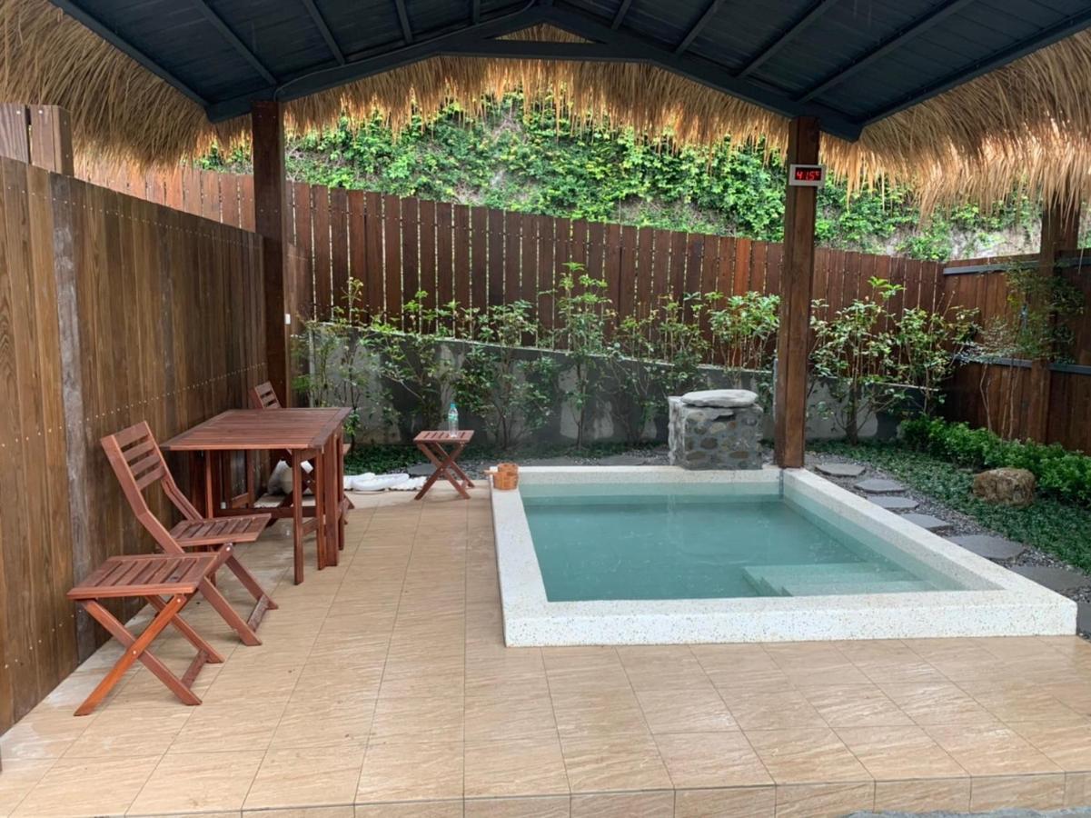 Yawan Hotel Wenquan Extérieur photo