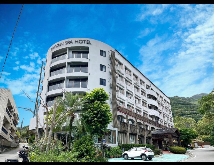 Yawan Hotel Wenquan Extérieur photo