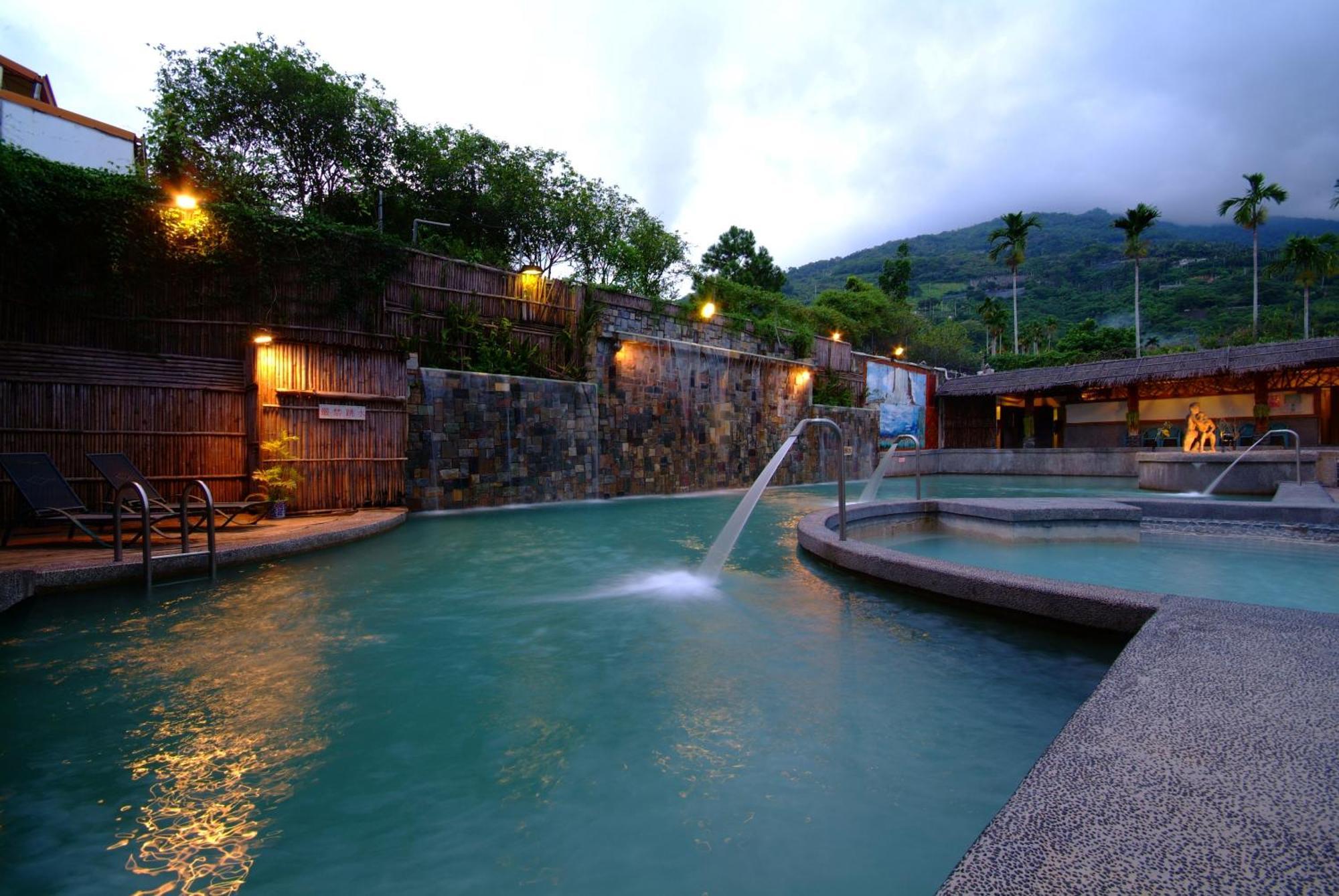 Yawan Hotel Wenquan Extérieur photo
