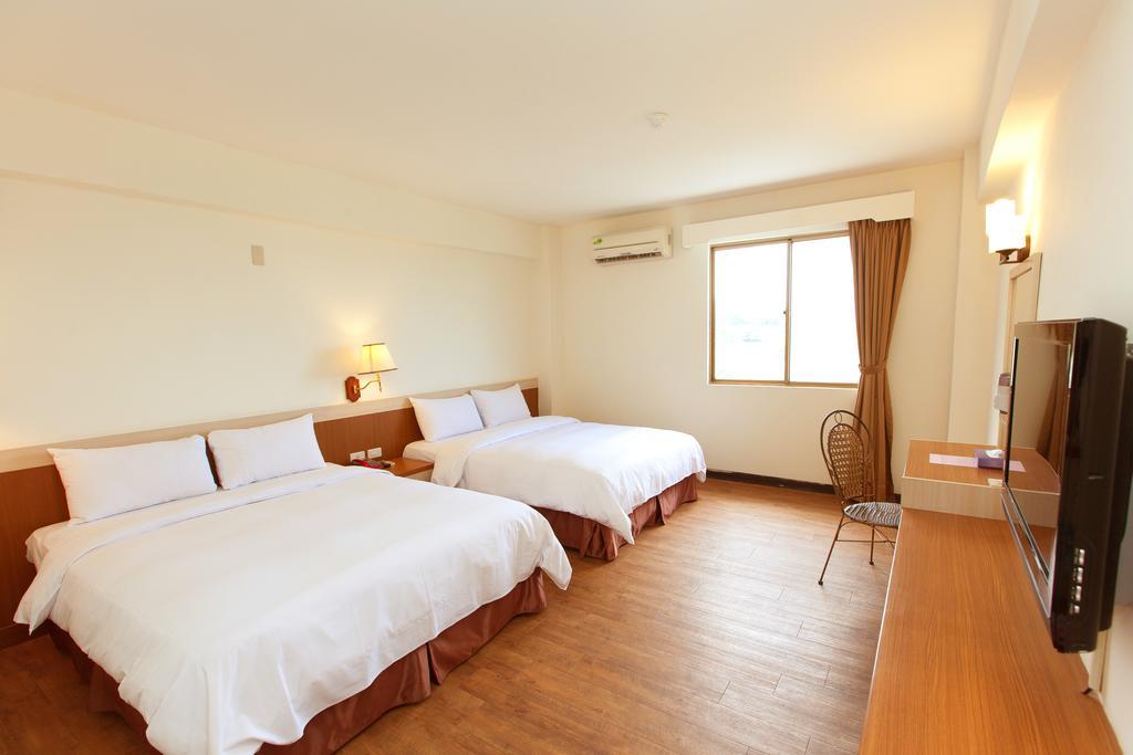 Yawan Hotel Wenquan Chambre photo
