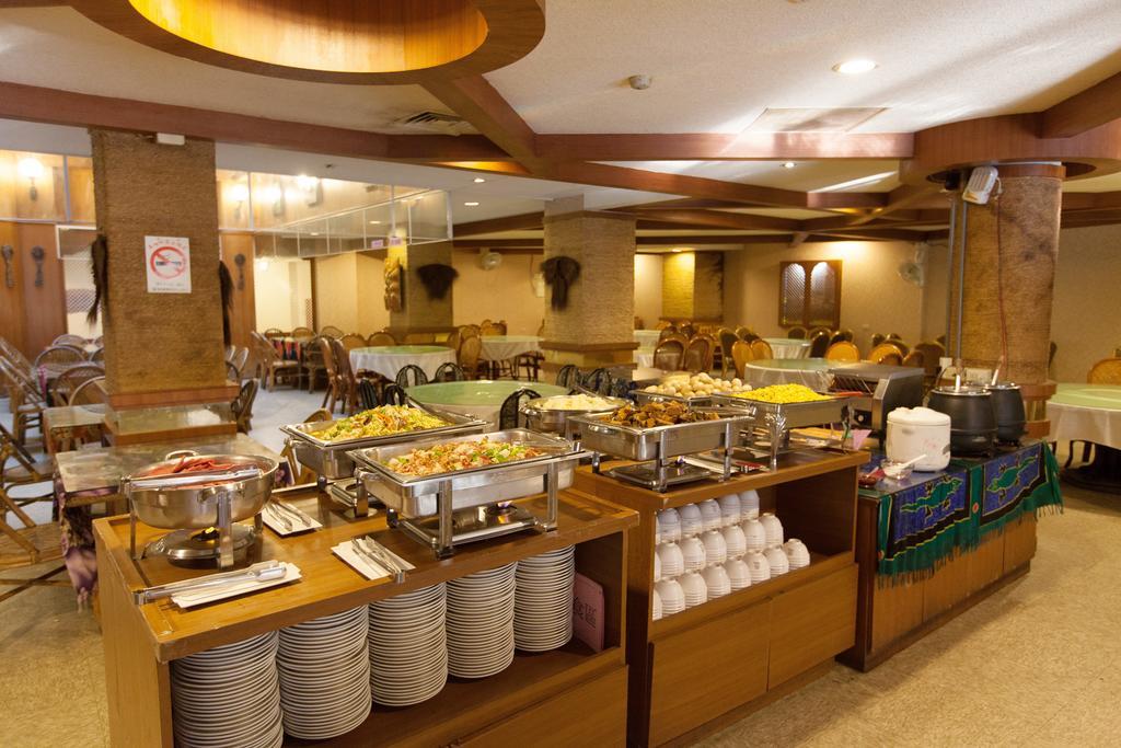 Yawan Hotel Wenquan Extérieur photo