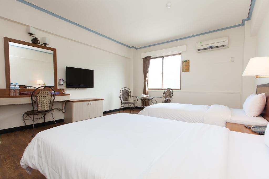 Yawan Hotel Wenquan Extérieur photo