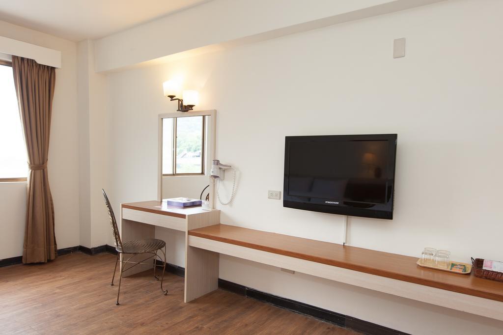 Yawan Hotel Wenquan Extérieur photo