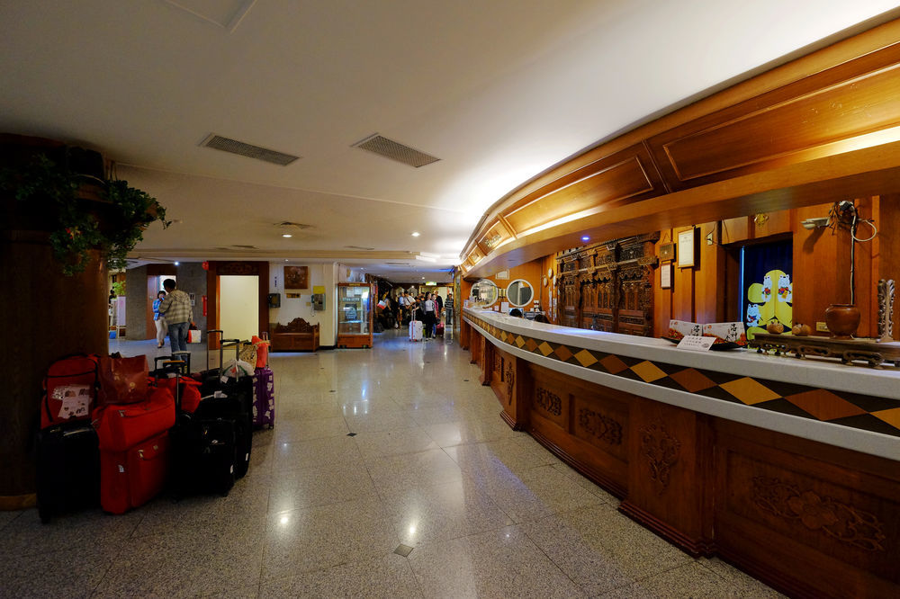 Yawan Hotel Wenquan Extérieur photo
