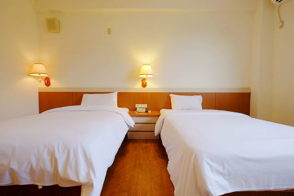 Yawan Hotel Wenquan Extérieur photo