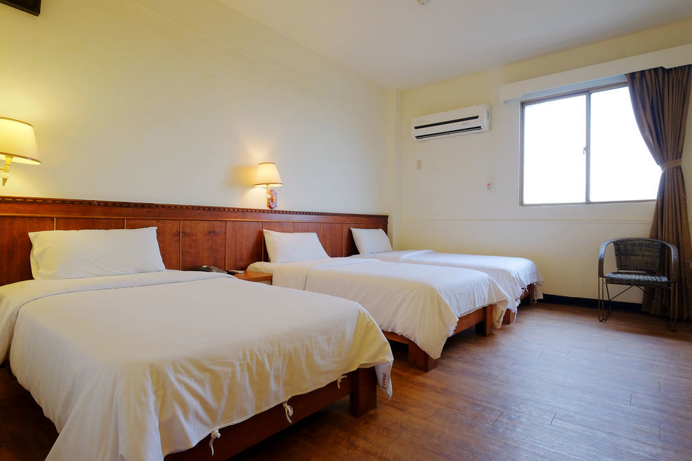 Yawan Hotel Wenquan Extérieur photo