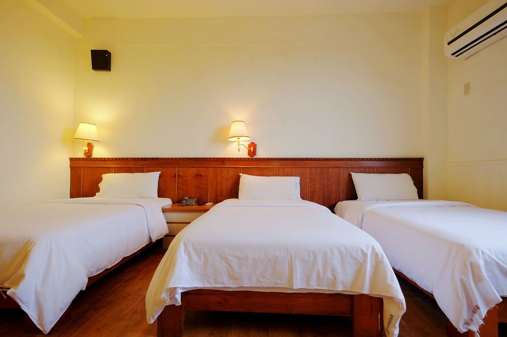 Yawan Hotel Wenquan Extérieur photo